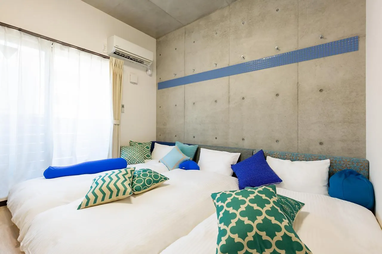 Japaning Hotel Oxa 京都市