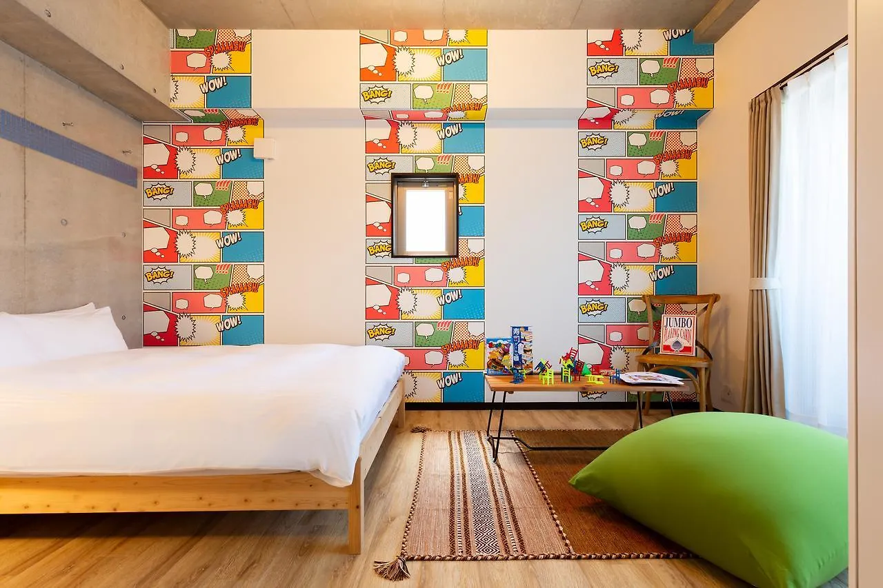 Japaning Hotel Oxa 京都市 日本