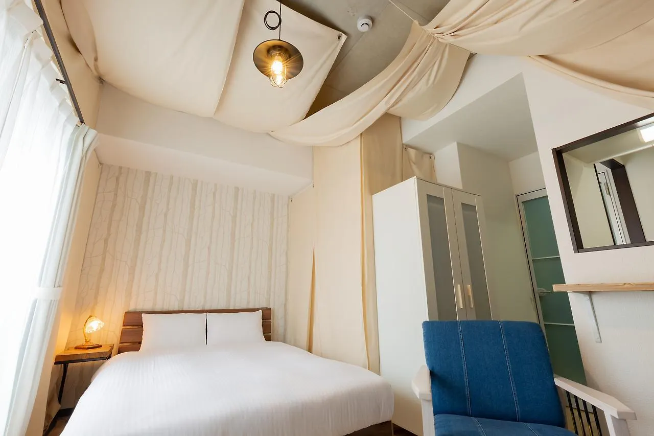 Japaning Hotel Oxa 京都市 3*,  日本