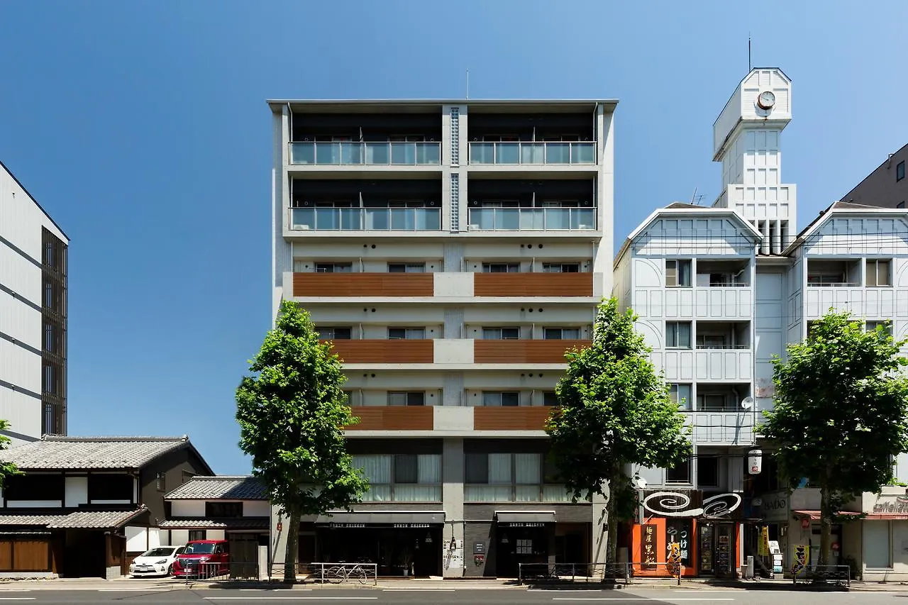 Japaning Hotel Oxa Kyoto 3*,  Japan