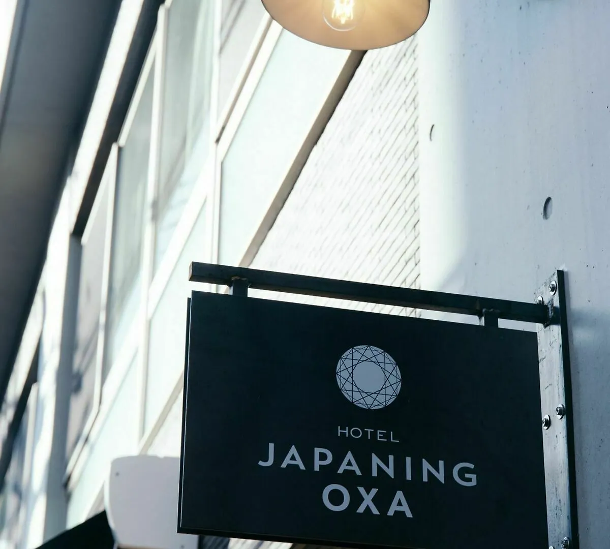 Japaning Hotel Oxa Kyoto